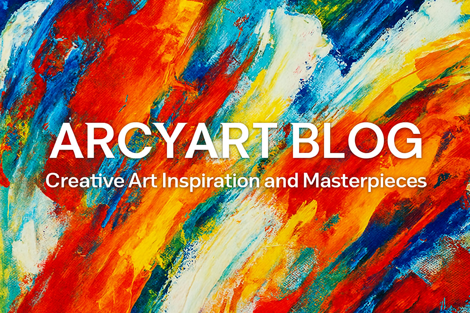 Blog Arcyart