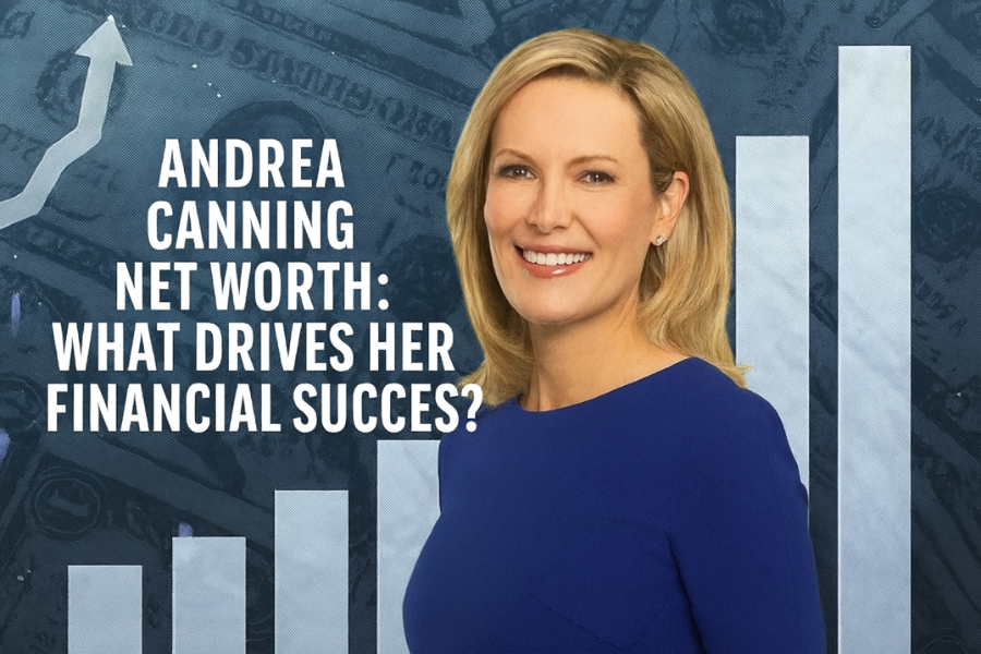andrea canning net worth